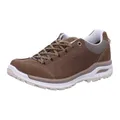 LOWA Halbschuh ASCONA GTX LO Ws sand/rotholz, 41.5
