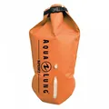AQUALUNG - IDry Bag orange - aufblasbare Trockentasche - 15 l Volumen