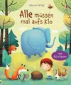 Alle müssen mal aufs Klo Mit 40 Klappen