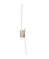 OSRAM 4058075055018  to A, LED Streifen als Dekorative Wand und Deckenleuchte, Stripe Flex, 15 Watt, warmweißes Licht, Aluminium, 15 watts, Warmweiß, 106 x 12 x 13.5 cm
