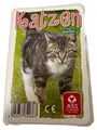 ASS Altenburger Katzen Quartett Kartenspiel für Kinder & Familie