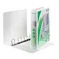 4 Präsentationsringbücher DIN A4 Überbreite 63mm 4 D-Ring 4286 Standard Leitz