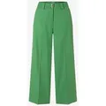 MORE&MORE Bequeme Jeans grün 38
