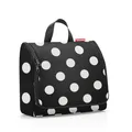 reisenthel - toiletbag XL - dots white