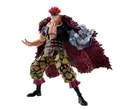 Bandai S.H.Figuarts Eustass Kid The Raid on Onigashima One Piece Figur Japan