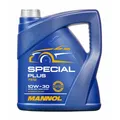 MANNOL 7512 SPECIAL PLUS SAE 10W-30 Motoröl, VW 50500, 50101, MB 229.1, 4 Liter