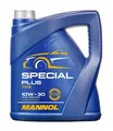 MANNOL 7512 Special Plus 10W-30 4L Motoröl für MERCEDES-BENZ MITSUBISHI