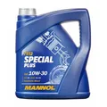 4L MANNOL 7512 SPECIAL PLUS MOTORÖL ÖL passend für MB 229.1 VW 501.01 VW 505.00