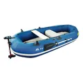 Aqua Marina Classic Advanced Fischerboot mit Elektromotor T-18