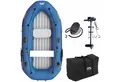 Aqua Marina Dinghi Aqua Marina Classic 9'10 Schlauchboot + T18 Motor Angelboot
