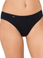 Sloggi 24|7 Microfibre Tai Slips 6er Pack Black 46