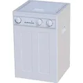 Wellradwaschmaschine EURONOVA Romo R190.1 Nachfolger WM66 ohne Wasseranschluss - Weiß