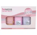 Benecos Pflege-Geschenkset Nail Polish Geschenkset - Pretty Pastel