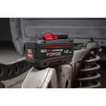 Milwaukee Akku FORGE M18 12,0-Ah-Akku M18FB12 Akkukapazität: 12 Ah