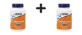 2 x Now Foods L-Glutamine 500mg (120 vcaps) (96,39 EUR/kg)