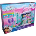Gabby's Dollhouse XXL Puppenhaus 60cm zum Film Katzenstube Figur Fahrstuhl Neu