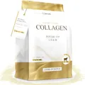 BIOTARY Collagen Pulver 1500g 100% reines Kollagen Hydrolysat Peptide 1 – 2 – 3 Exzellente Löslichkeit 100% Rein & Original Ohne Zusätze Geschmacksneutral