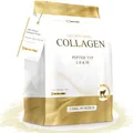 Collagen Pulver 1500g 100% reines Kollagen Hydrolysat Peptide 1 – 2 – 3
