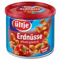 (11,72€/1kg) Ültje Erdnüsse pikant gewürzt, geröstet, 180g Dose