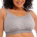 Elomi BH Downtime Non Wired Bralette Grau N 90 Damen