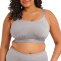 Elomi Damen Downtime Bügelloser und kabelloser Bralette, BRAGyl, 90K