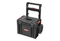 QBRICK System Werkzeugkoffer Qbrick System PRO Cart 2.0 Plus stapelbar 490 x 415 x 660 mm 29 l IP54