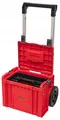 Qbrick System Pro Wagen 2.0 Plus Rot