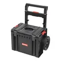 Qbrick System PRO Cart 2.0 Plus 490 x 415 x 660 mm 29 l IP54 Doppelteleskopgriff
