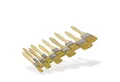 DEMA Flachpinsel Malerpinsel Set 13-63 mm 10 tlg