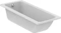 Ideal Standard Connect Air Körperform-Badewanne 1700x700x465mm, Weiß, T361701