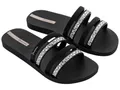 Ipanema Damen CHIC Slide FEM Schiebe-Sandalen, Black/BEIGE, 37 EU