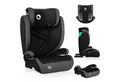 lionelo Autokindersitz HUGO I-SIZE, ab: ab 4 Jahre, bis: bis 12 Jahre, ab: 100,00 cm, bis: 150,00 cm, (Set), i-Size / ISOFIX oder Autogurte / 15-36kg