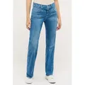 ANGELS Bequeme Jeans Liz Modern mit Stretch blau 46