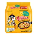 Samyang - Hot Chicken Ramen - Käse Cheese 5x140 g