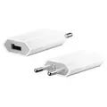 Apple Netzlader USB Power Adapter 5 Watt,  MD813ZM / A1400 / MGN13ZM/A, für iPhones