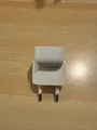 Apple Netzstecker A1513 EU Plug Adapter Netzteilaufsatz MacBook iPad Original