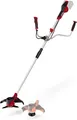 Einhell Agillo 2x 18-Volt Akku-Motorsense - Rot/Schwarz (3411320)