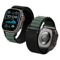 SPIGEN WBF1 ARMBAND FÜR APPLE WATCH 44 45 46 49 MM WASSERDICHT
