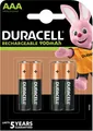 Duracell AAA Micro Akku für tiptoi Stift 900mAh 4er Blister