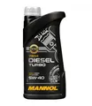 MANNOL 1 L Diesel Turbo Motoröl 5W-40 MB229.3/5, 226.5, VW, BMW etc (7904-1)