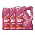 MANNOL 5W-40 15L Diesel Turbo für FERRARI