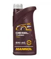 Mannol 7904 Diesel Turbo 5W-40 Motoröl 1L API CI-4/SN ACEA A3/B4 PORSCHE A40