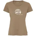 VAUDE T-Shirt Women's Cyclist T-Shirt V (1-tlg) atmungsaktives und schnelltrocknendes Radshirt S (38)