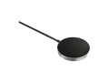 SAMSUNG Wireless Magnetisches Single Pad Ladegerät Universal, Schwarz