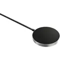 Samsung Wireless Magnetisches Single Pad Ladegerät Schwarz (Universal)