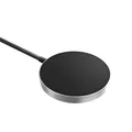 Universal Induktionsladegerät 15W Qi2 kompatibel mit Mag Samsung Ladegerät