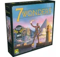 Asmodee Spiel 7 Wonders - Grundspiel - neues Design, Brettspiel