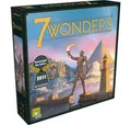 Asmodee Spiel 7 Wonders - Grundspiel - neues Design, Brettspiel