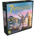 Repos-Production Kartenspiel RPOD0022, 7 Wonders, ab 10 Jahre, 3-7 Spieler