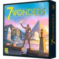 Asmodee Repos Production 7 Wonders Grundspiel